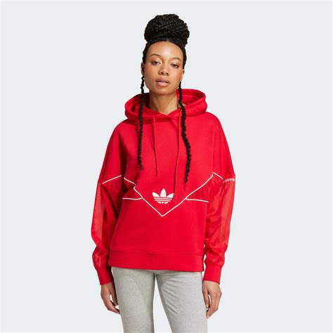 adidas original hoodie|Adidas originals hoodie women's.